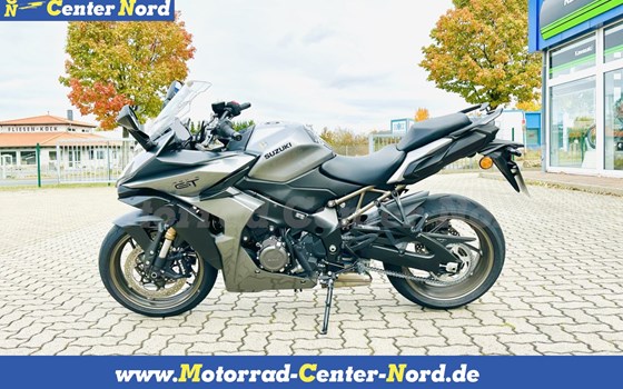 Gebrauchtmotorrad Suzuki GSX-S1000GT - Bild 1