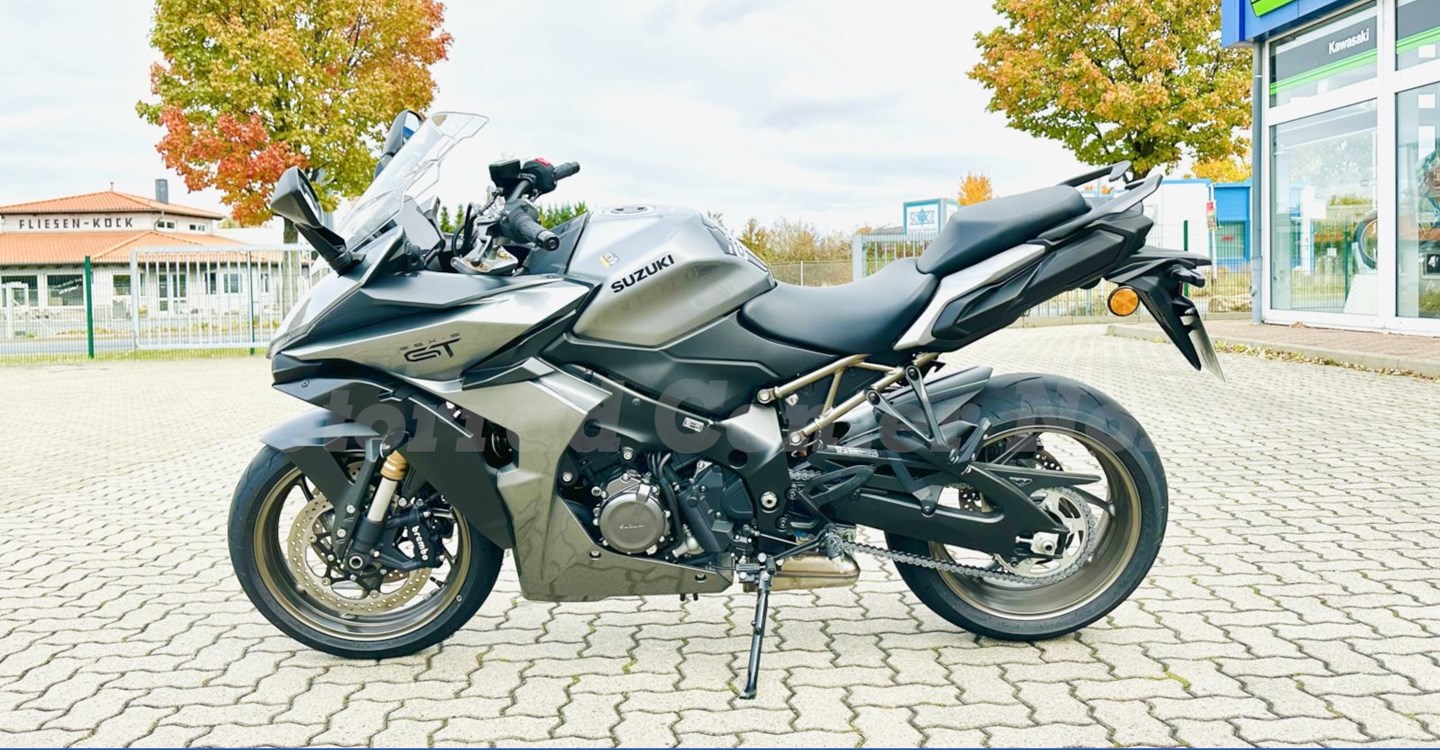 Angebot Suzuki GSX-S1000GT