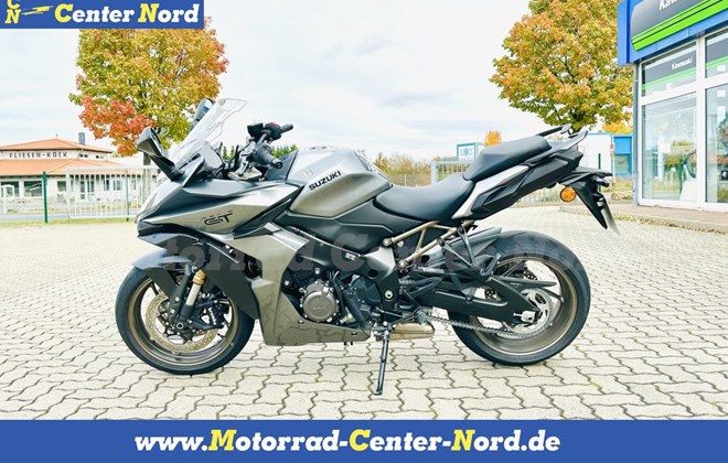 Suzuki GSX-S1000GT