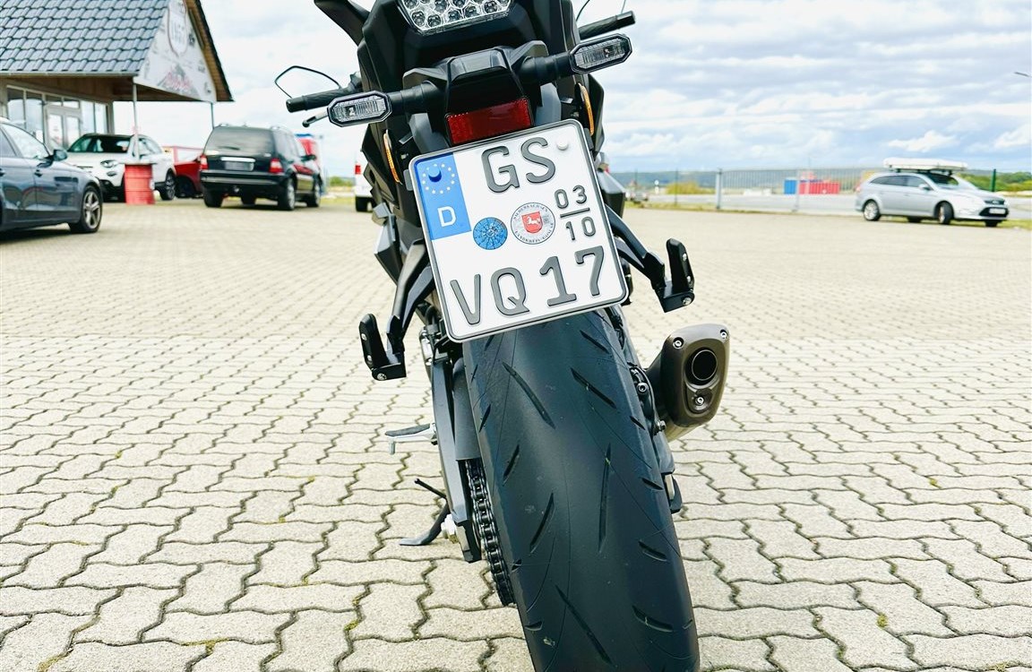 Angebot Suzuki GSX-S1000GT