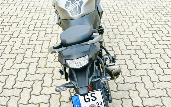 Gebrauchtmotorrad Suzuki GSX-S1000GT - Bild 4