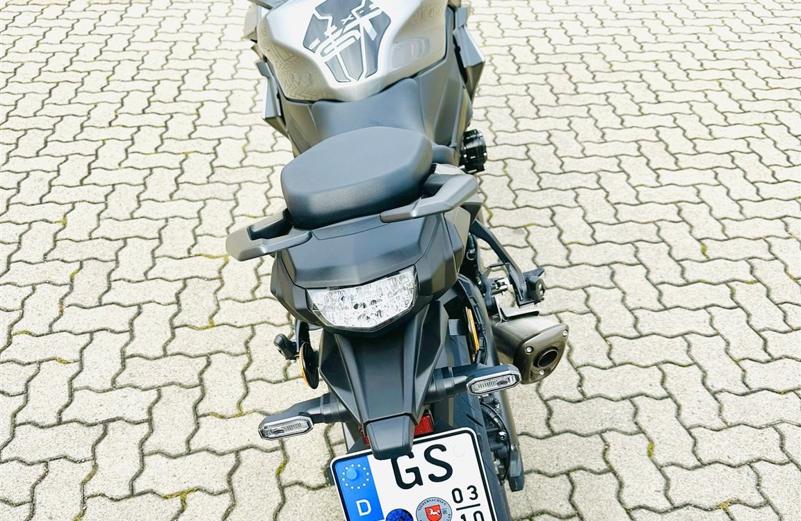 Angebot Suzuki GSX-S1000GT