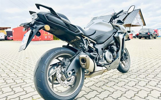 Gebrauchtmotorrad Suzuki GSX-S1000GT - Bild 5