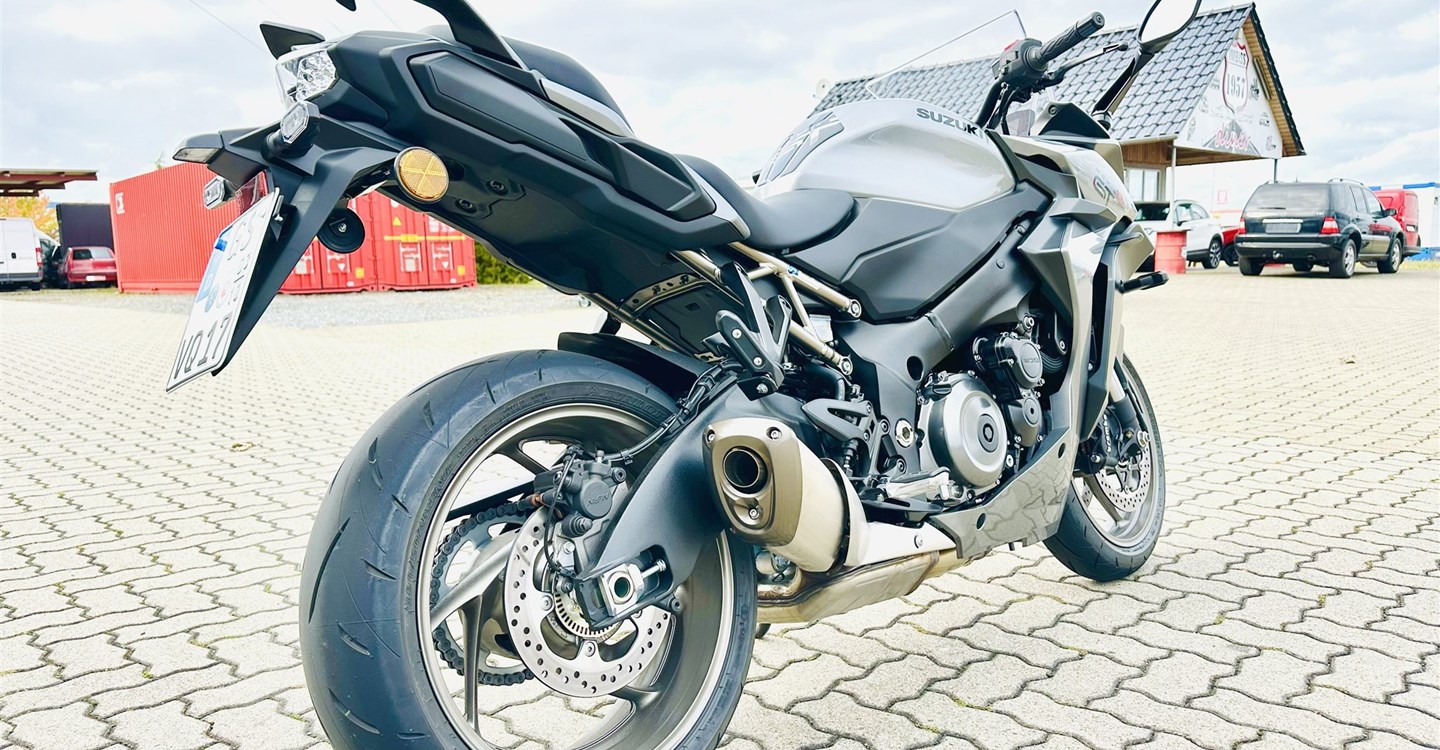 Angebot Suzuki GSX-S1000GT