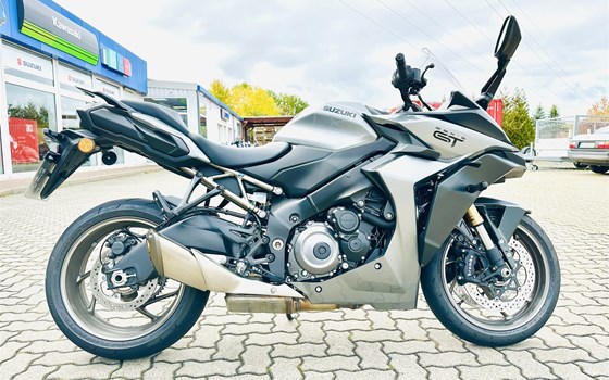 Gebrauchtmotorrad Suzuki GSX-S1000GT - Bild 6