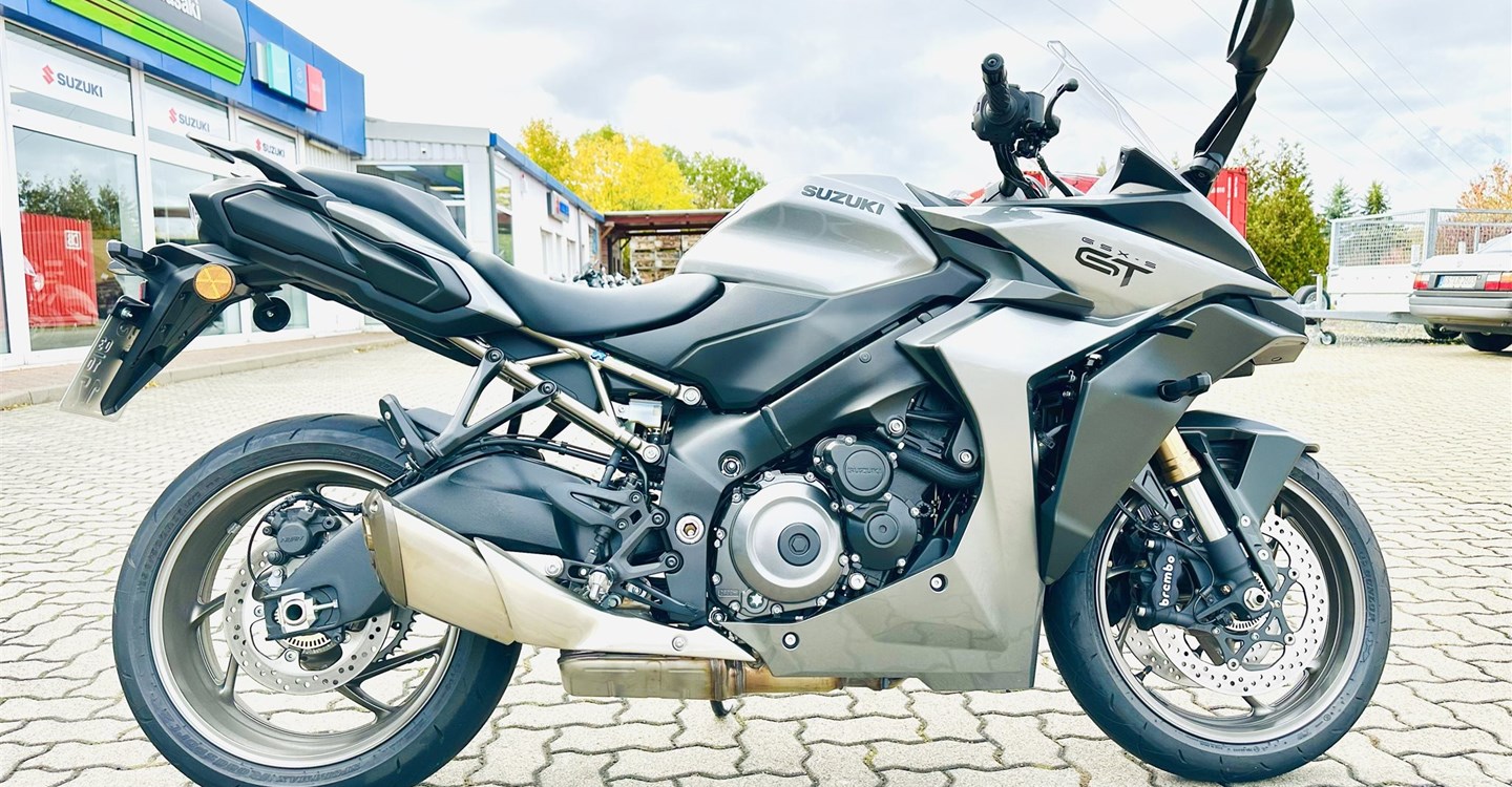 Angebot Suzuki GSX-S1000GT