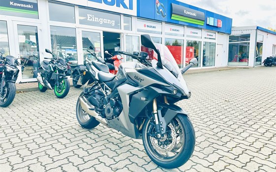 Gebrauchtmotorrad Suzuki GSX-S1000GT - Bild 7