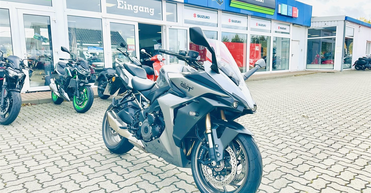 Angebot Suzuki GSX-S1000GT