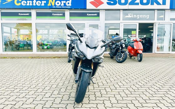 Gebrauchtmotorrad Suzuki GSX-S1000GT - Bild 8