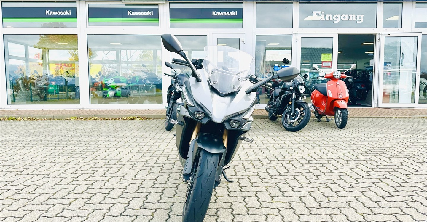 Angebot Suzuki GSX-S1000GT
