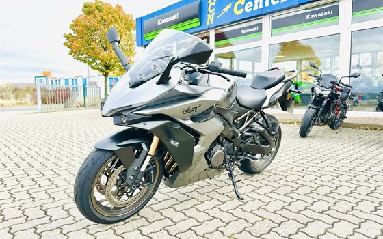 Gebrauchtmotorrad Suzuki GSX-S1000GT - Bild 9