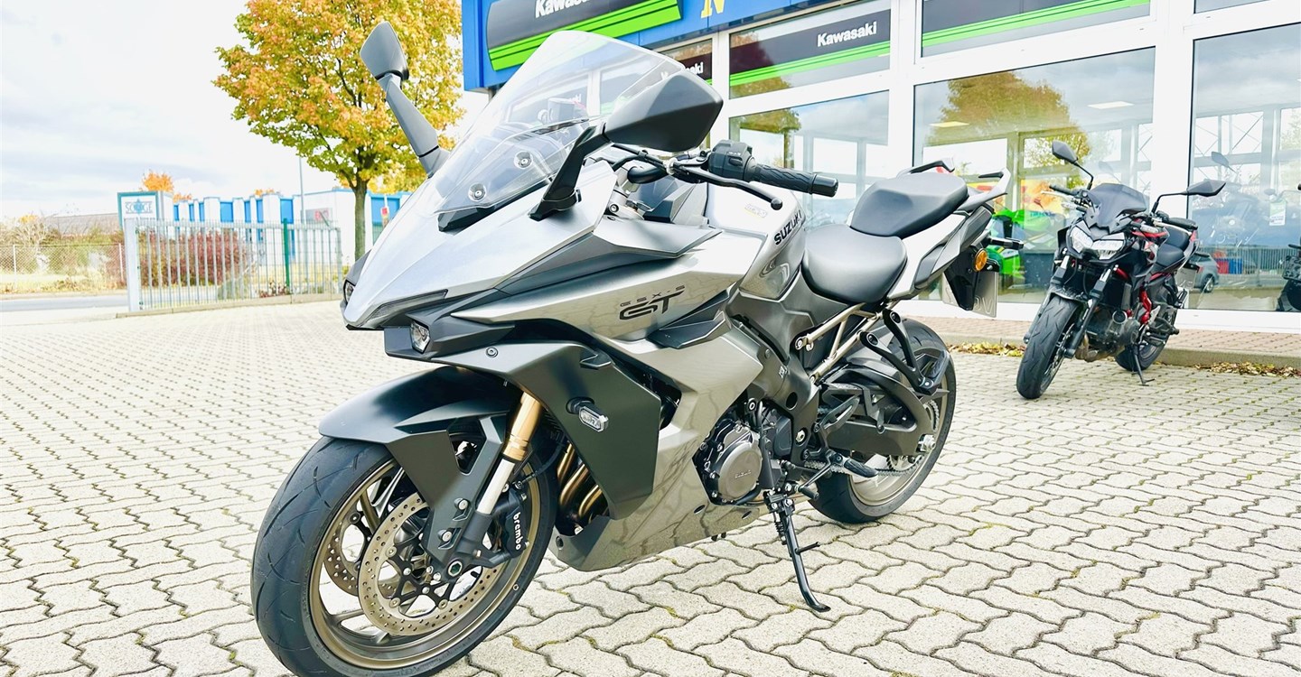 Angebot Suzuki GSX-S1000GT