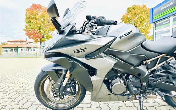 Gebrauchtmotorrad Suzuki GSX-S1000GT - Bild 10