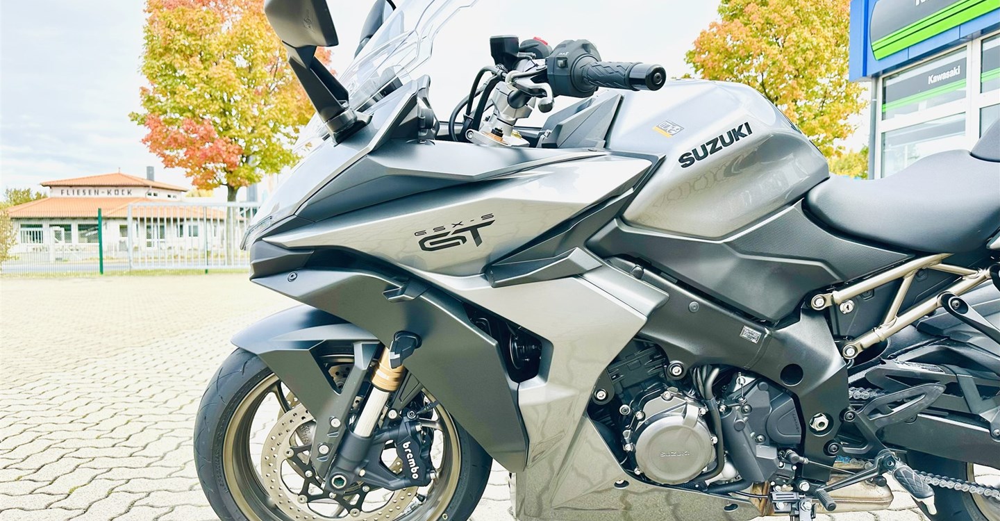 Angebot Suzuki GSX-S1000GT