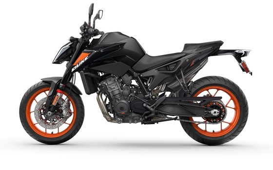 Neufahrzeug KTM 790 Duke L - Bild 3