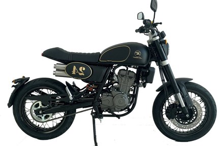 Skyteam Tracker 125i