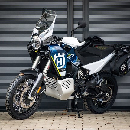 NEUFAHRZEUG Husqvarna Norden 901 Expedition