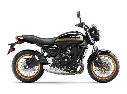 NEUFAHRZEUG Kawasaki Z650 RS