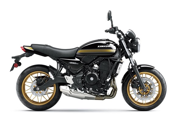 Kawasaki Z650 RS