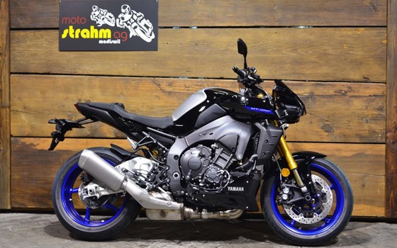 Neufahrzeug Yamaha MT-10 SP - Bild 2