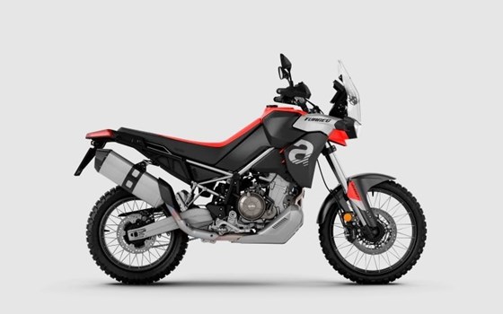 Neufahrzeug Aprilia Tuareg 660 - Bild 7 Neufahrzeug Aprilia Tuareg 660 - Bild 7