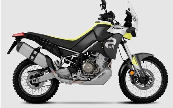 Neufahrzeug Aprilia Tuareg 660 - Bild 8 Neufahrzeug Aprilia Tuareg 660 - Bild 8