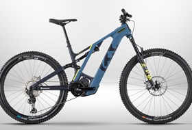 Husqvarna E-Bicycles Mountain Cross 5