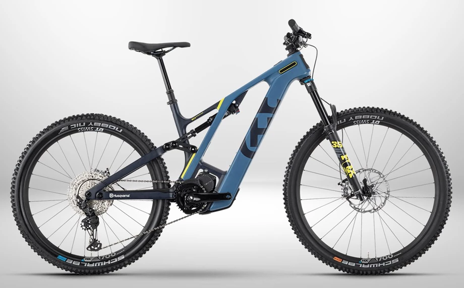 Angebot Husqvarna E-Bicycles Mountain Cross 5 Bild 1: Angebot Husqvarna E-Bicycles Mountain Cross 5