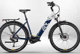 Husqvarna E-Bicycles Cross Tourer 3