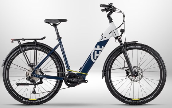 Neufahrzeug Husqvarna E-Bicycles Cross Tourer 3 - Bild 1 Neufahrzeug Husqvarna E-Bicycles Cross Tourer 3 - Bild 1