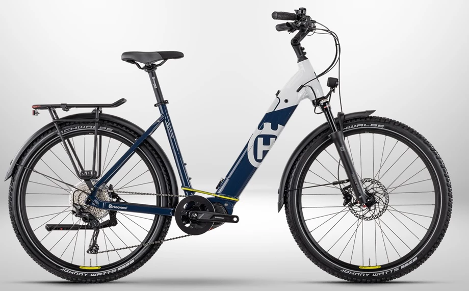 Angebot Husqvarna E-Bicycles Cross Tourer 3 Bild 1: Angebot Husqvarna E-Bicycles Cross Tourer 3