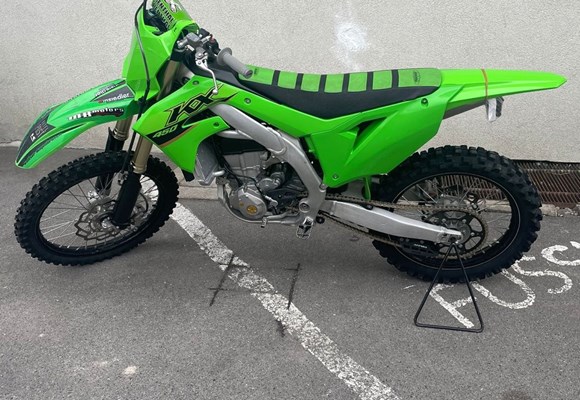 Kawasaki KX450F