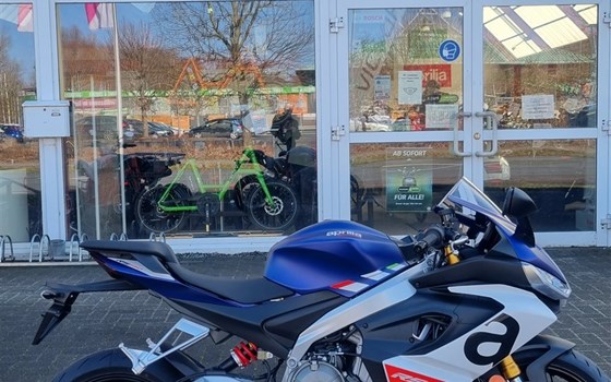 Gebrauchtmotorrad Aprilia RS 660 - Bild 6