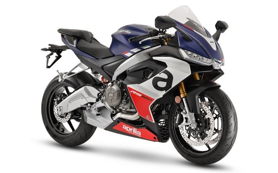 Gebrauchtmotorrad Aprilia RS 660 - Bild 7