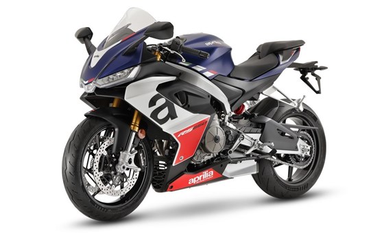 Gebrauchtmotorrad Aprilia RS 660 - Bild 8
