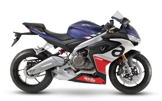 Gebrauchtmotorrad Aprilia RS 660 - Bild 9