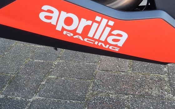 Gebrauchtmotorrad Aprilia RS 660 - Bild 5