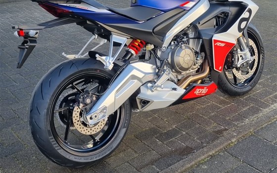 Gebrauchtmotorrad Aprilia RS 660 - Bild 3