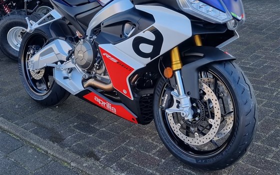 Gebrauchtmotorrad Aprilia RS 660 - Bild 1
