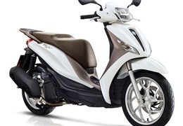 Neumotorrad Piaggio Medley 125