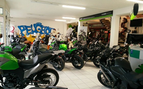 Neufahrzeug Kawasaki Z 400 - Bild 10