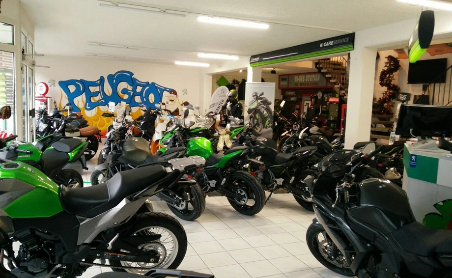 Angebot Kawasaki Z 400 Bild 10: Angebot Kawasaki Z 400