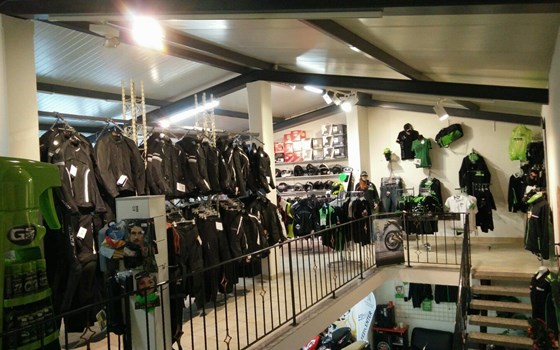 Neufahrzeug Kawasaki Z 400 - Bild 19