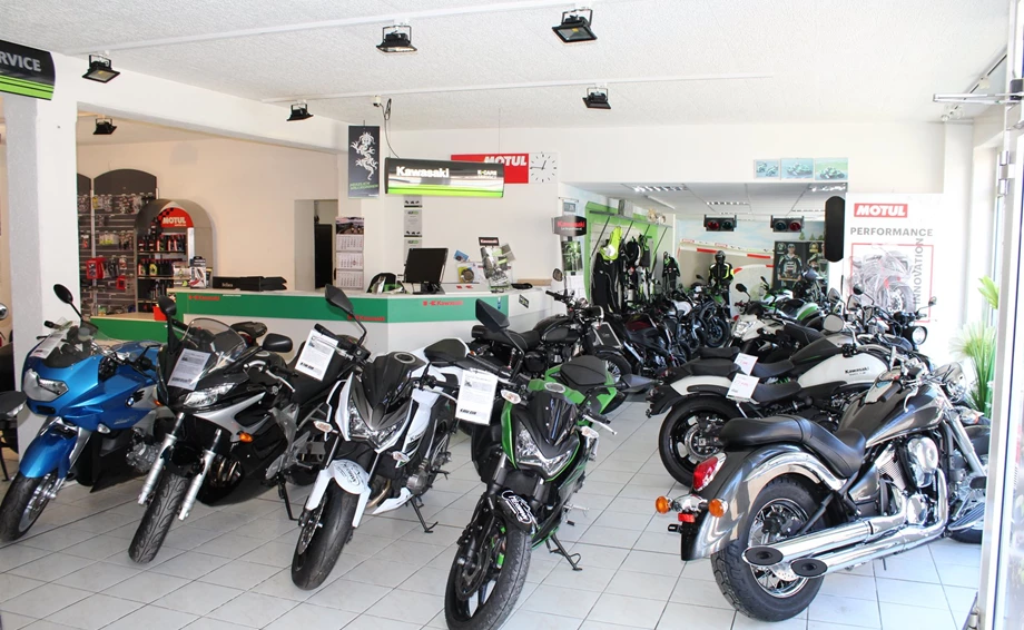 Angebot Kawasaki Z 400 Bild 5: Angebot Kawasaki Z 400