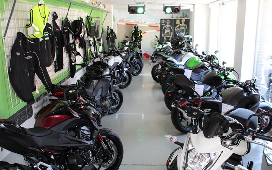 Neufahrzeug Kawasaki Z 400 - Bild 6