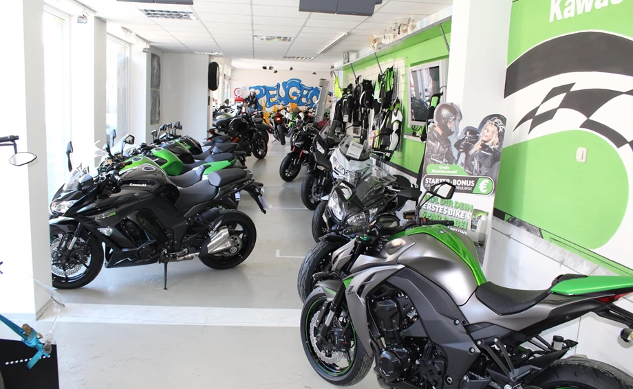 Angebot Kawasaki Z 400 Bild 8: Angebot Kawasaki Z 400
