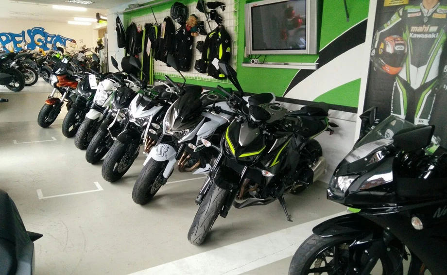 Angebot Kawasaki Z 400 Bild 9: Angebot Kawasaki Z 400