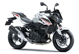 Neumotorrad Kawasaki Z 400