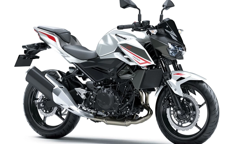 Angebot Kawasaki Z 400 Bild 1: Angebot Kawasaki Z 400
