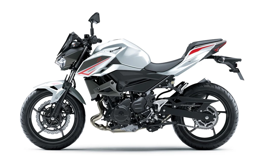 Angebot Kawasaki Z 400 Bild 2: Angebot Kawasaki Z 400